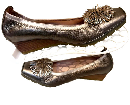 Hispanitas bronze leather - hispanitas,