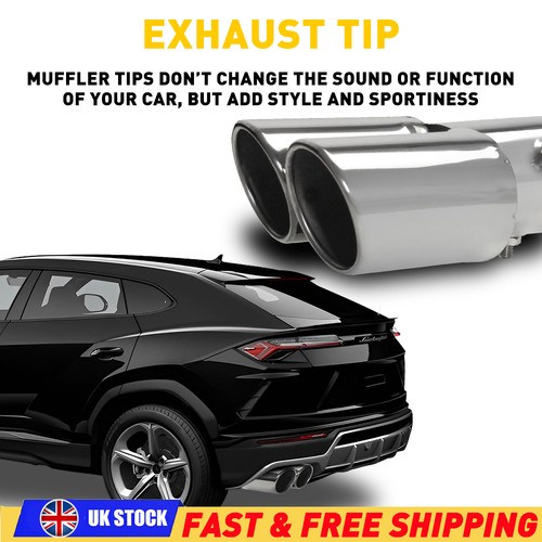 Universal twin double exhaust - universal,