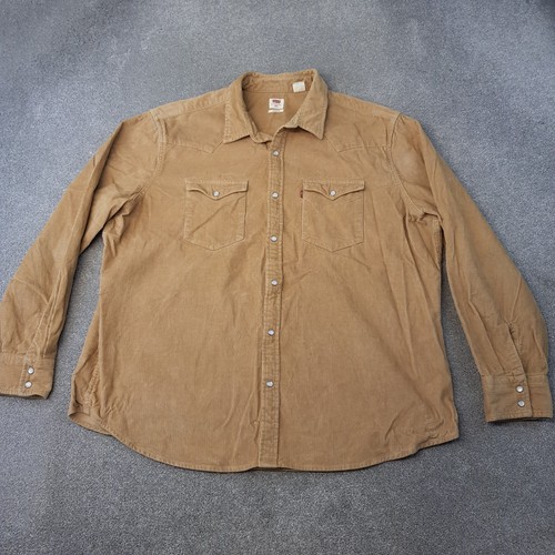 Levis mens shirt 2xl - mens,