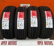 195 60 15 TYRE FRONWAY M&S 1956015 195/6015 195/60/15 TYRES X 4 TYRES FULL SET