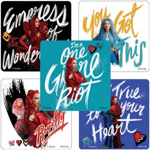 Disney descendants rise - disney, 4