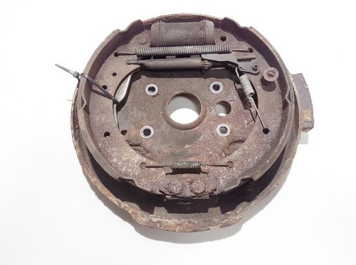 Handbrake kit electronic - handbrake, (electronic