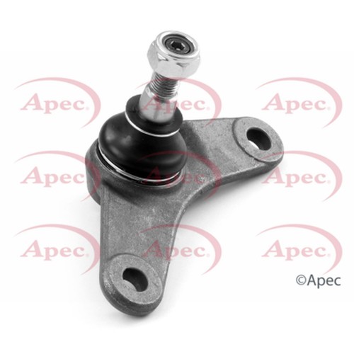 Front left inner ball joint - front,