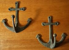 2 Nautical CAST IRON WALL