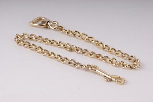 Rhinegold heavy brass lead - brass,