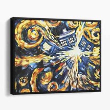 Exploding Tardis Pandorica