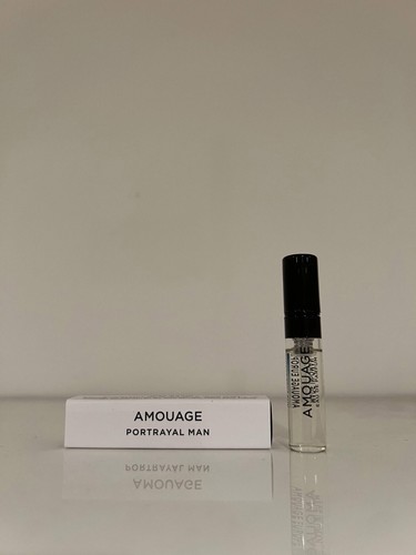 Amouage portayal man travel - amouage,