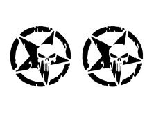 2 x Tank US Army Punisher Old