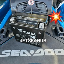 NEW Genuine YUASA Sea-Doo RXT