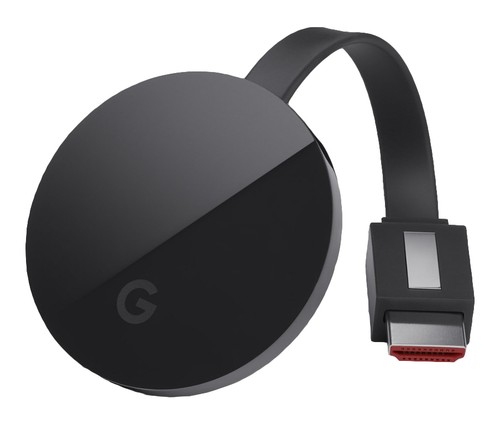 Google chromecast ultra - google, 4k