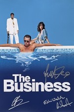 Cast Signed The Business