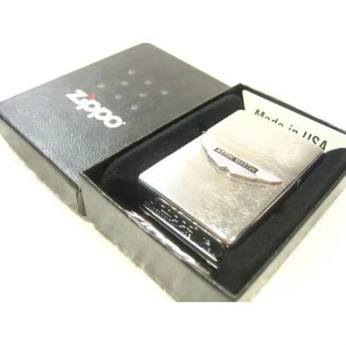 Zippo oil lighter - lighter, aston