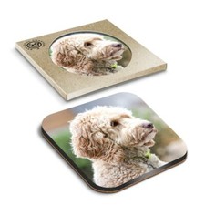 1 x Boxed Square Coasters -