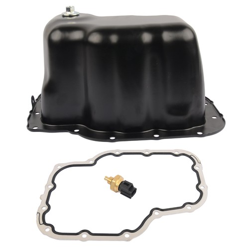 Engine oil sump - oil,