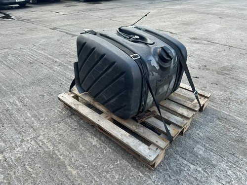 Daf plastic diesel - daf, tank