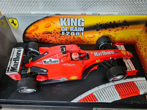 Ferrari f2001 michael - f2001,