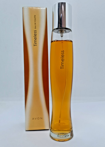 Avon timeless eau toilette - avon,