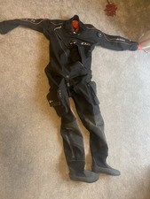 Waterproof D7 Pro ISS Drysuit