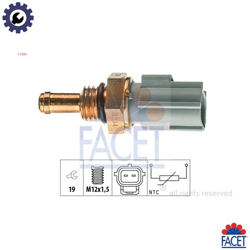 Sensor oil temperature 3234 - sensor,