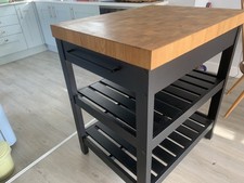 IKEA Vadholma Kitchen Island