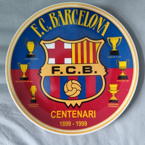 Barcelona centenary - barcelona,