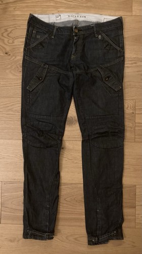 Star combat style jeans - combat,