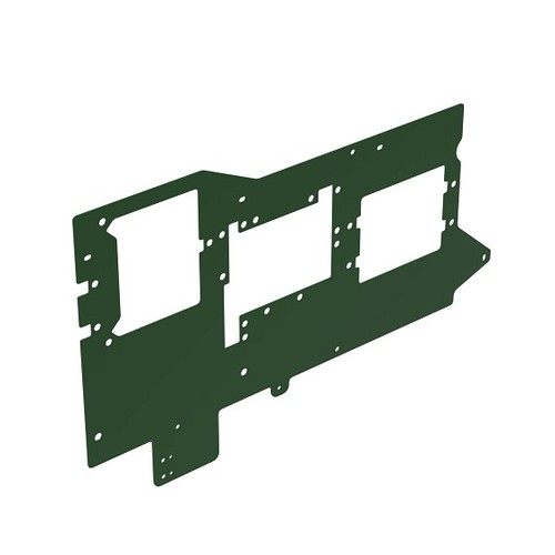 Genuine john deere cab - john,