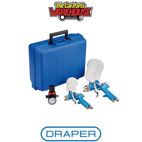 Draper 28374 hvlp air paint - draper,