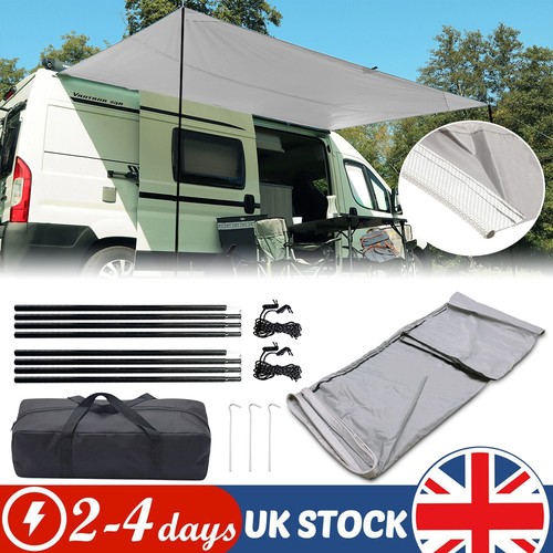 3mx2 campervan awning - 3mx2.4m,