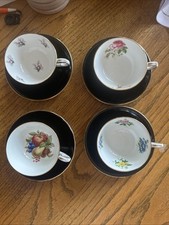 Lot Of 4 WINDSOR BONE CHINA