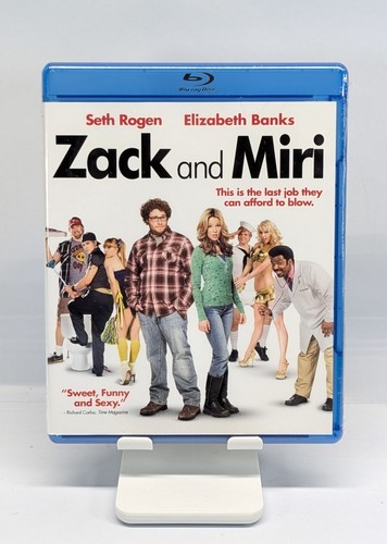 Zack and miri make porno - zack,