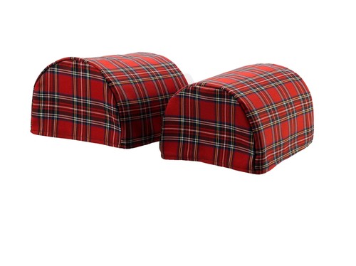 Arm cap standard round pair - arm,