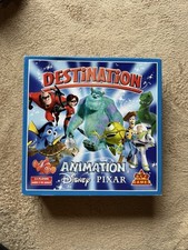 DESTINATION ANIMATION DISNEY
