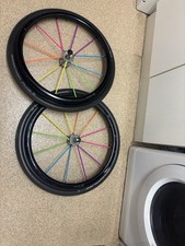 Spinergy 12-Spoke 24" Wheels with 1 3/8" Tyres