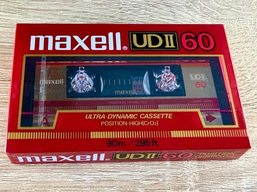 Maxell udii min - 🟪,