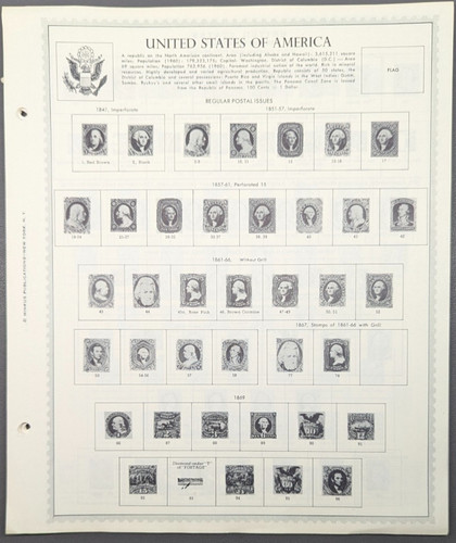 United states clean set of - states:,