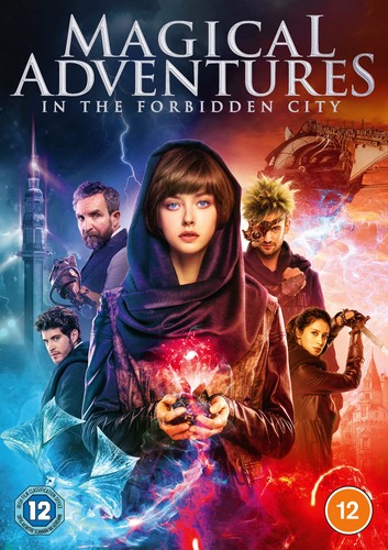 Magical adventures the - magical,