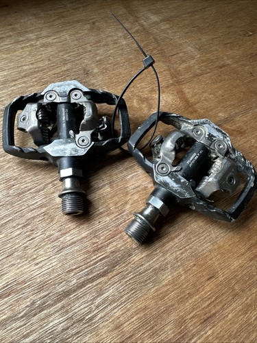 Shimano xtr trail m9020 - trail, pd-m9020