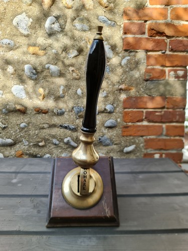 Vintage homark poole brass - homark,