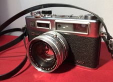 Yashica Electro 35 GSN 35mm