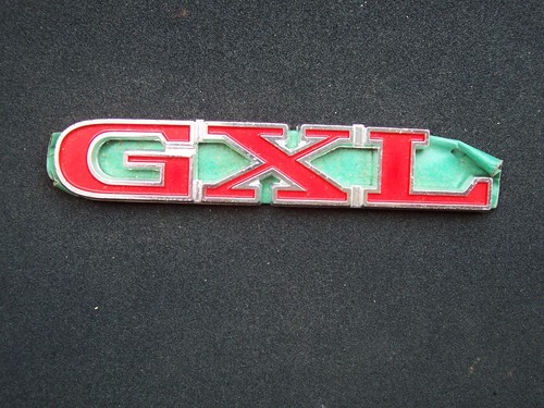 New genuine ford - genuine, stick