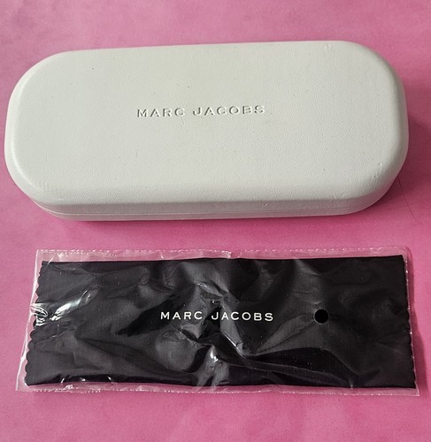 Marc jacobs white - white, hard