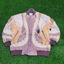 Vintage 80s Baroque Art Jacket