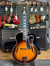 Peerless Monarch Sunburst 2008 Hollow Body Electric Guitar