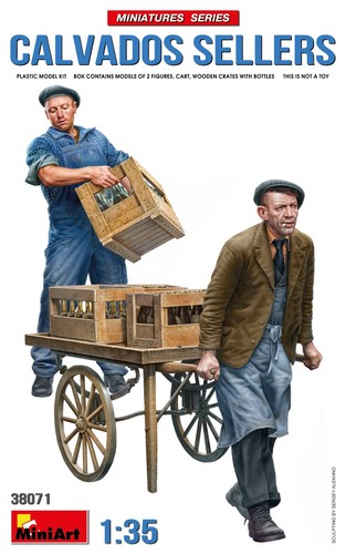 Min38071 miniart 35 - miniart,