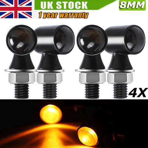 Mini motorcycle led turn - mini,