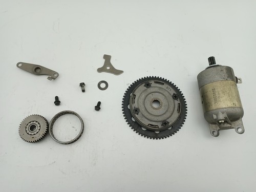 Yamaha 125 bws - cw,