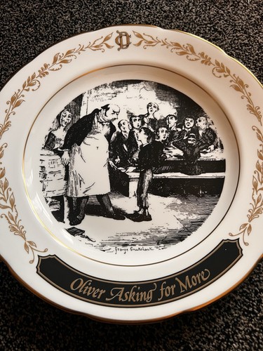 Wedgwood ltd edition oliver - edition,