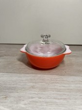 Vintage Pyrex Flamingo Pink