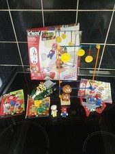 Mario Kart Knex  k"nex Stacked Goomba Set Plus Kart  Figures